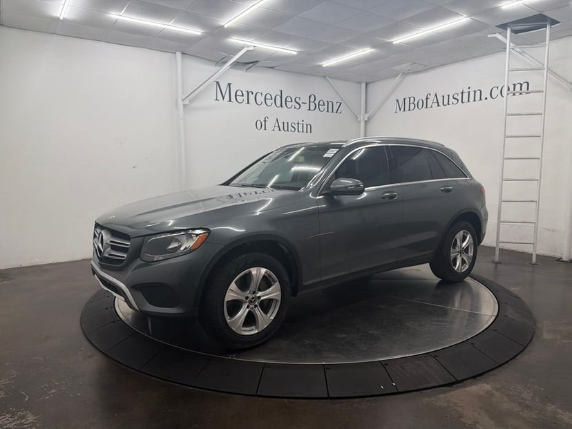 2018 Mercedes-Benz GLC-Class - Image 1