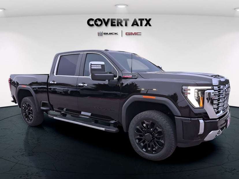 2026 GMC sierra-2500hd - Image 1