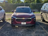 2025 Chevrolet Trax - Preview 2