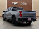2021 Chevrolet Silverado 1500 - Preview 4