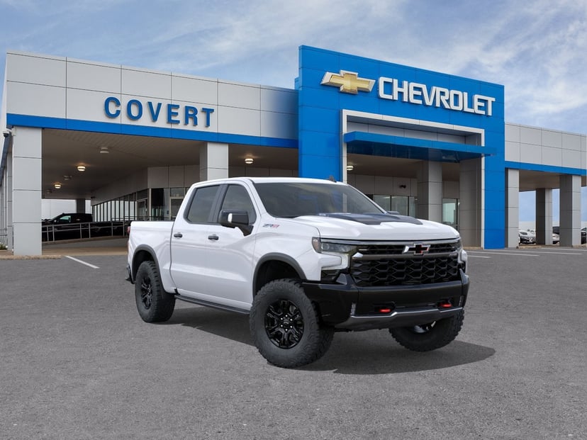 2026 Chevrolet Silverado 1500 - Image 1