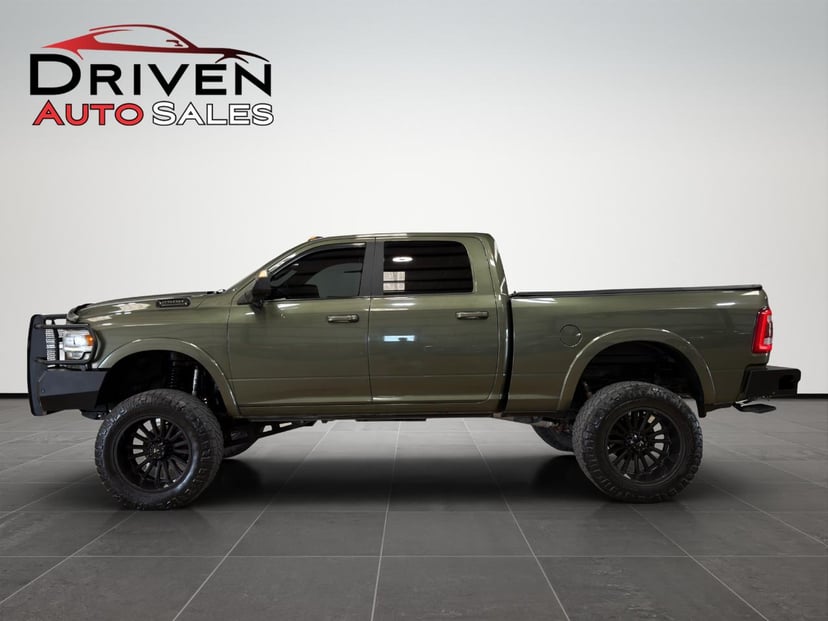 2021 Ram 2500 - Image 3