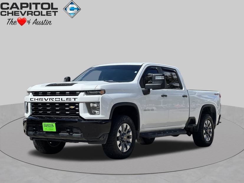 2022 Chevrolet Silverado 2500 HD - Image 1