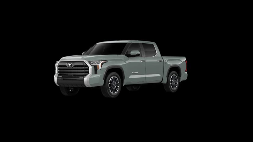 2026 Toyota Tundra - Image 1