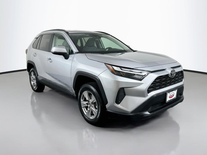 2025 Toyota RAV4 - Image 1