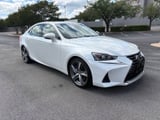 2017 Lexus IS - Preview 2