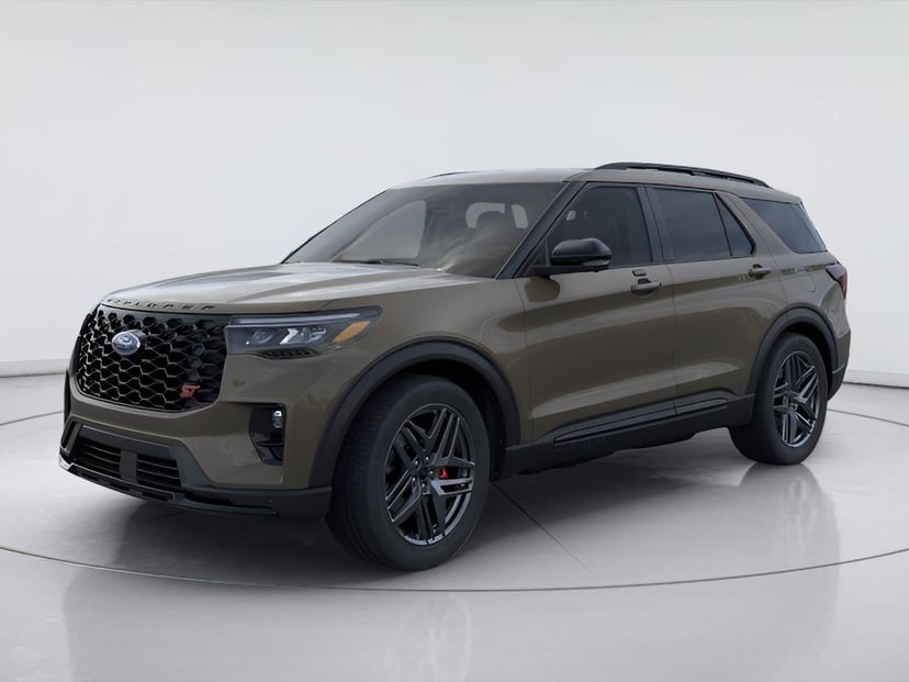 2026 Ford Explorer - Image 1