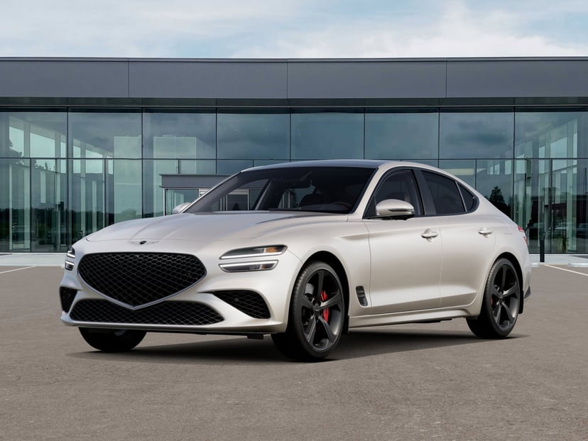 2027 Genesis G70 - Image 1