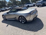 2021 Lexus LC - Preview 3
