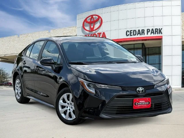 2026 Toyota Corolla - Image 1