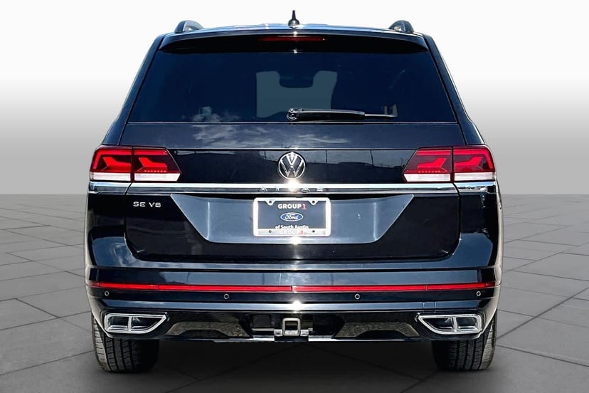 2021 Volkswagen Atlas - Image 3