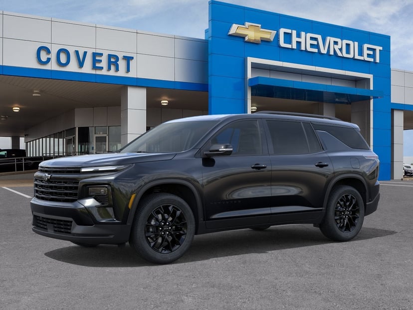 2026 Chevrolet Traverse - Image 3