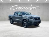 2026 Nissan Frontier - Preview 2