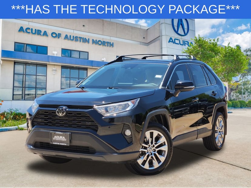 2019 Toyota RAV4 - Image 1