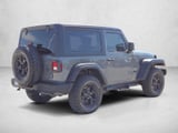 2022 Jeep Wrangler - Preview 5