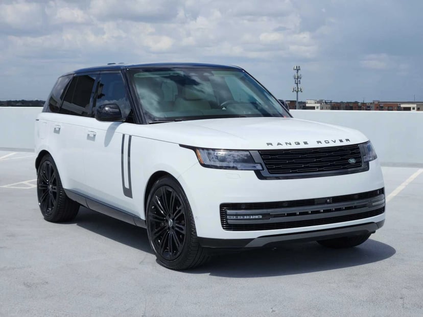 2024 Land Rover Range Rover - Image 3