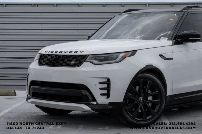 2026 Land Rover Discovery - Image 2