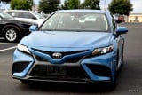 2023 Toyota Camry - Preview 2