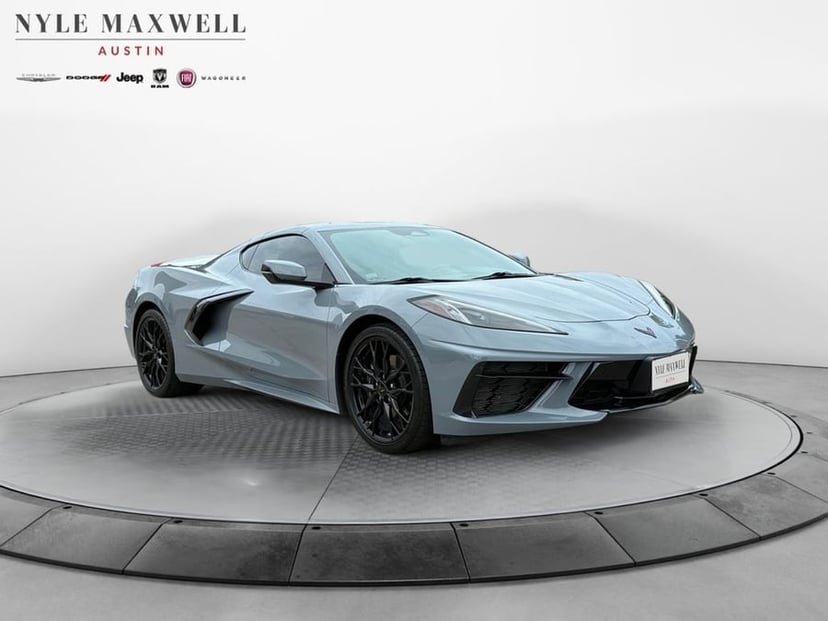 2024 Chevrolet Corvette - Image 2