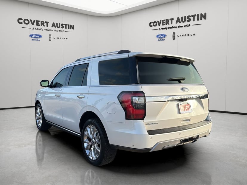 2019 Ford Expedition - Image 3