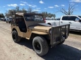 1951 Willys Jeep Truck - Preview 6