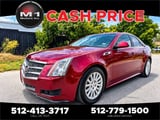 2013 Cadillac CTS - Preview 7