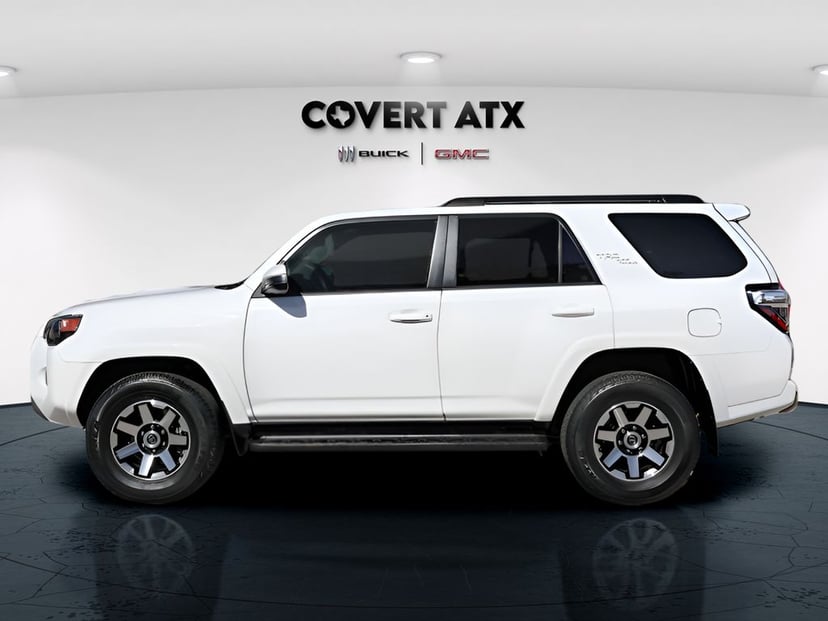 2021 Toyota 4runner - Image 2
