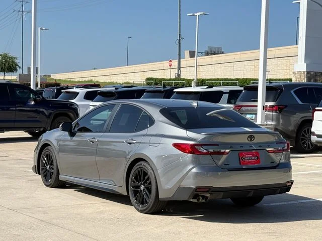 2026 Toyota Camry - Image 2