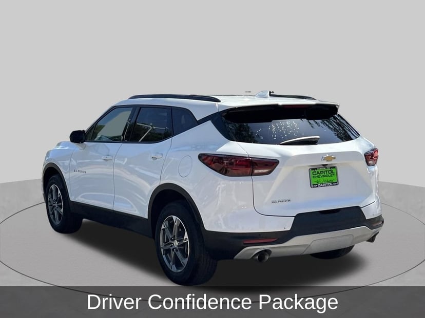 2024 Chevrolet Blazer - Image 3