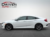 2020 Honda Civic - Preview 2