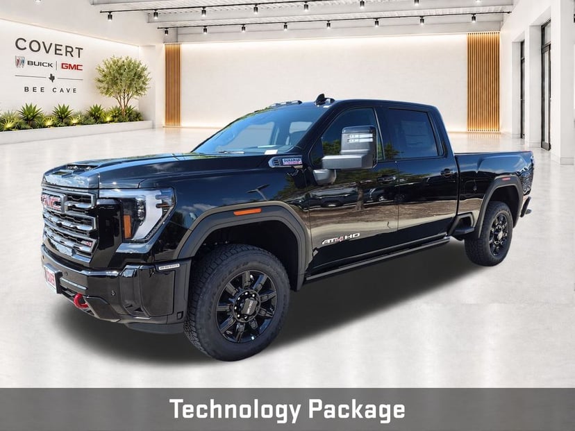 2026 GMC Sierra 2500HD - Image 1