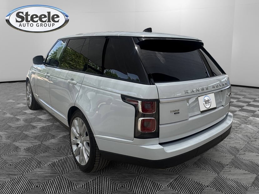 2020 Land Rover Range Rover - Image 3