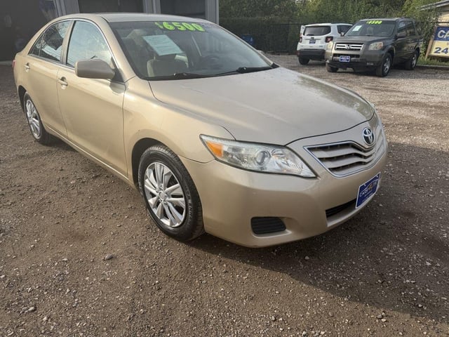 2010 Toyota Camry
