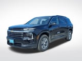 2026 Chevrolet Traverse - Preview 7