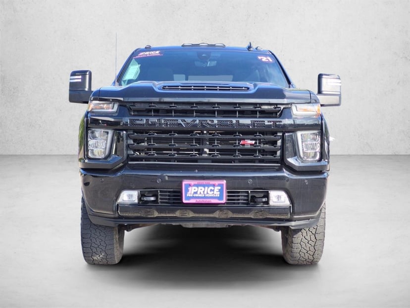 2021 Chevrolet Silverado 2500 HD - Image 3