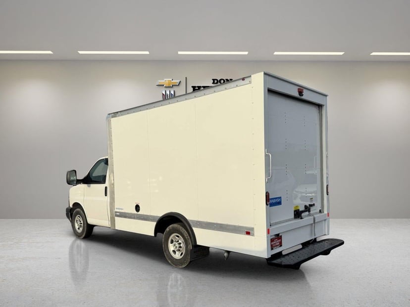 2024 Chevrolet Express - Image 1