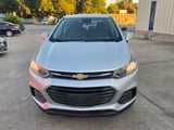 2018 Chevrolet Trax - Preview 3