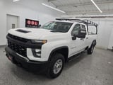 2020 Chevrolet Silverado 2500 HD - Preview 4