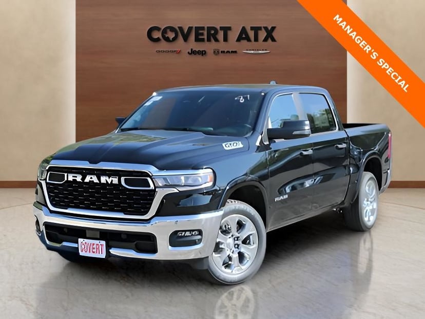2026 Ram 1500 - Image 1