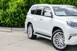 2022 Lexus GX - Preview 8