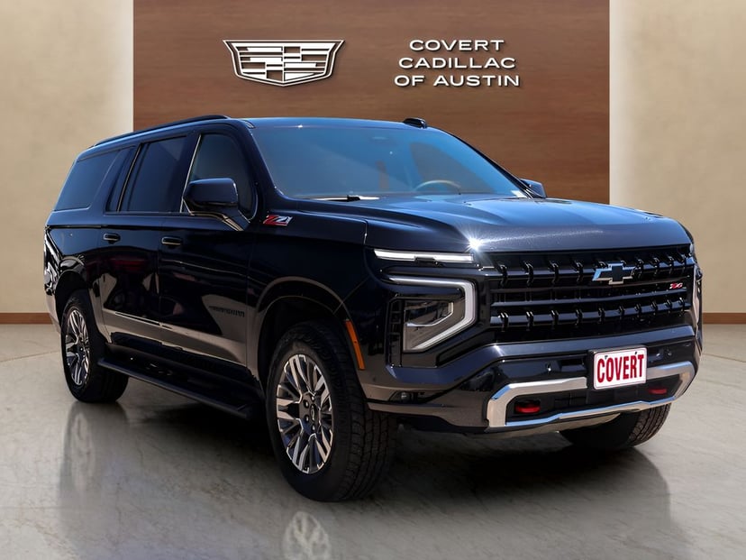 2025 Chevrolet Suburban - Image 3