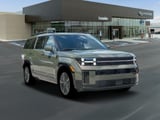 2026 Hyundai Santa Fe Hybrid - Preview 11