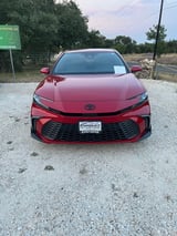 2025 Toyota Camry - Preview 2
