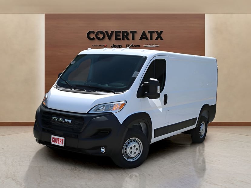 2026 Ram ProMaster 1500 - Image 1