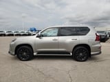 2021 Lexus GX - Preview 4
