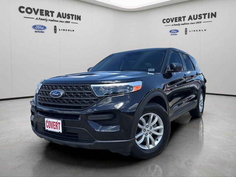 2021 Ford Explorer - Image 1