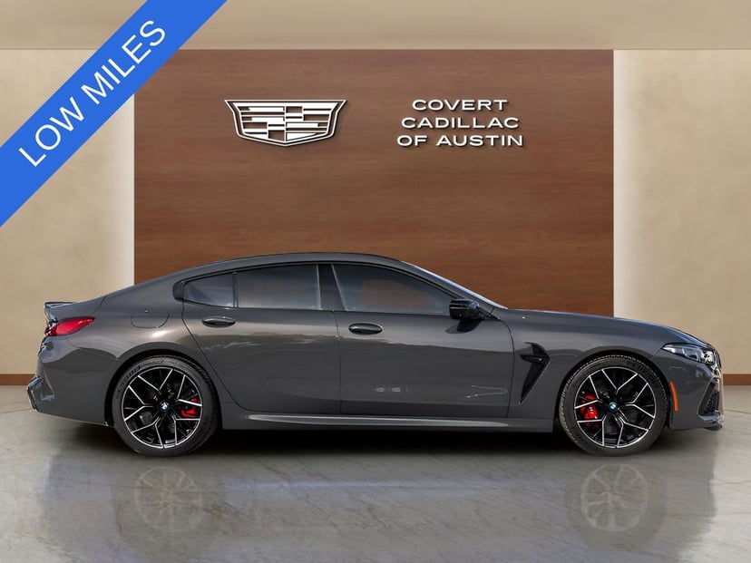2025 BMW M8 - Image 2