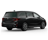 2027 Honda Odyssey - Preview 3