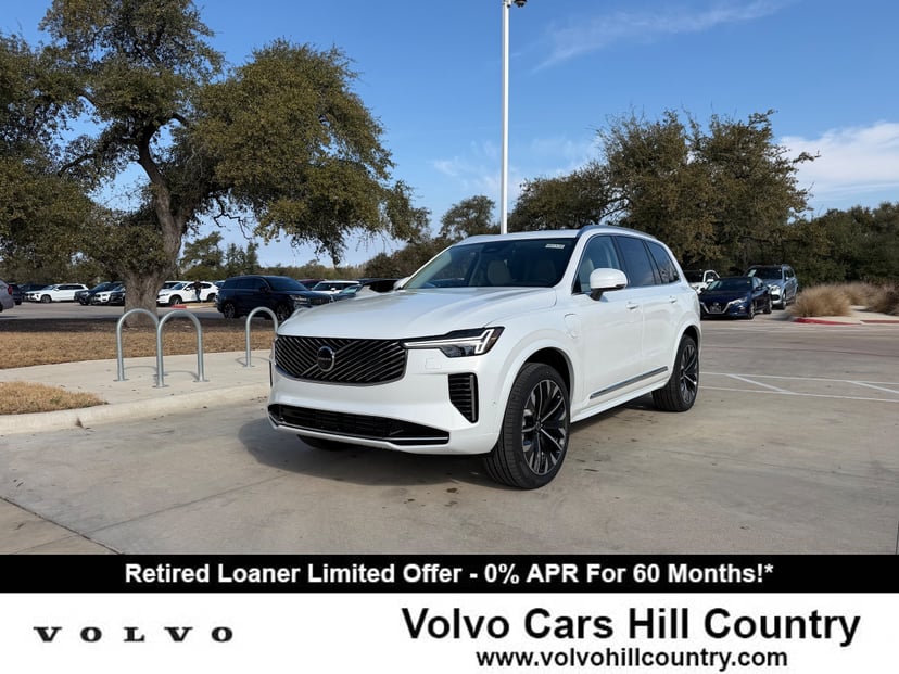 2026 Volvo XC90 - Image 1