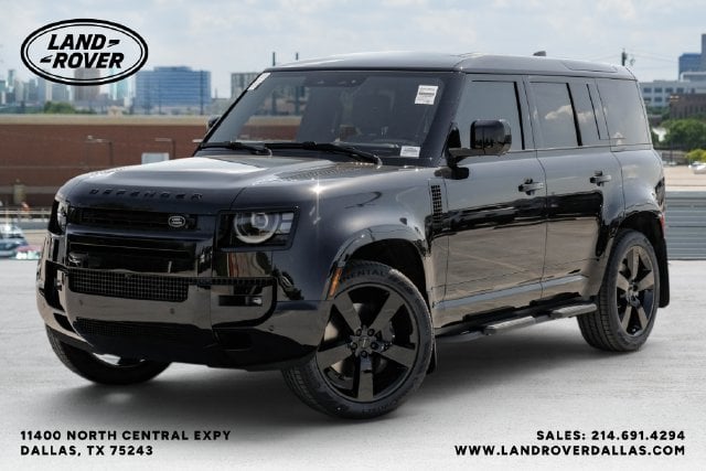 2026 Land Rover Defender - Image 1